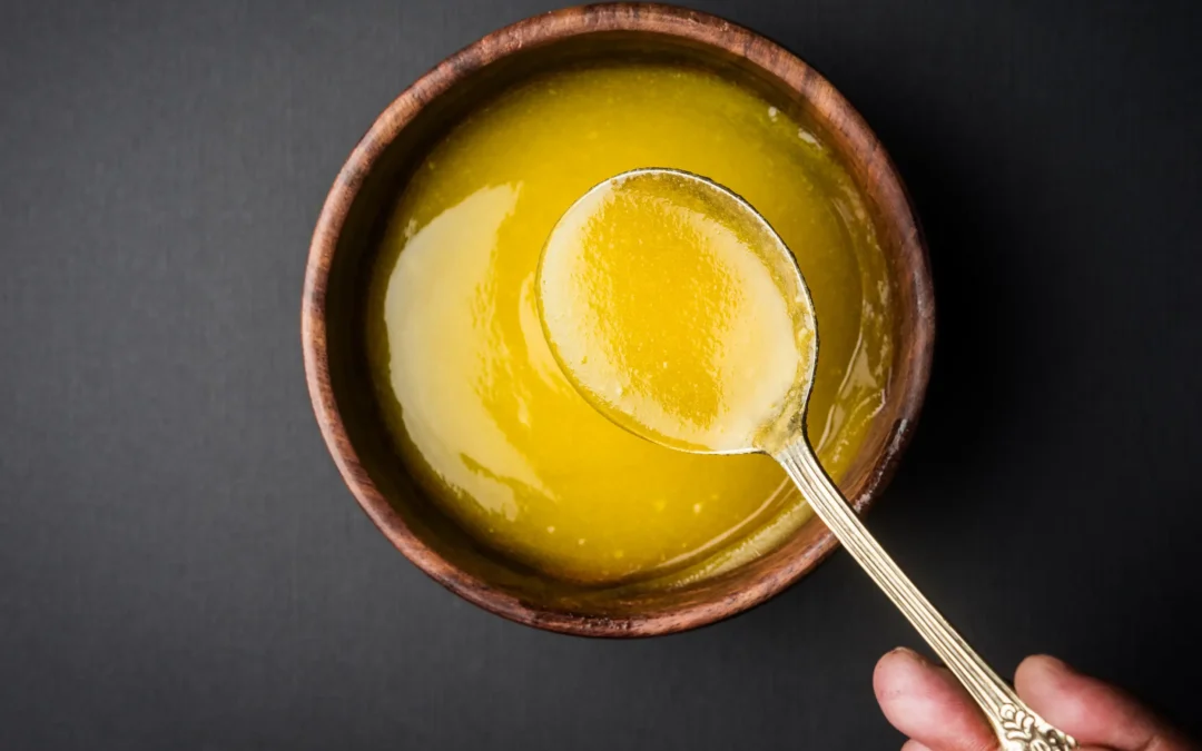 An Affair of Ayurveda with Ghee