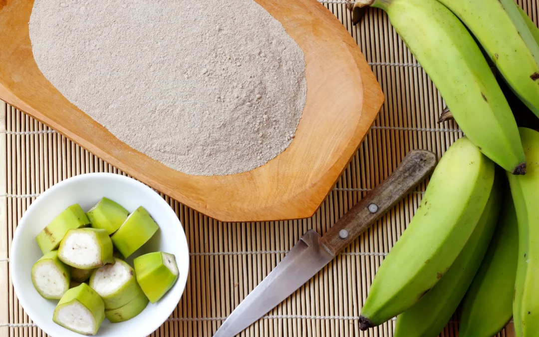 Go Gluten Free With Banana Flour
