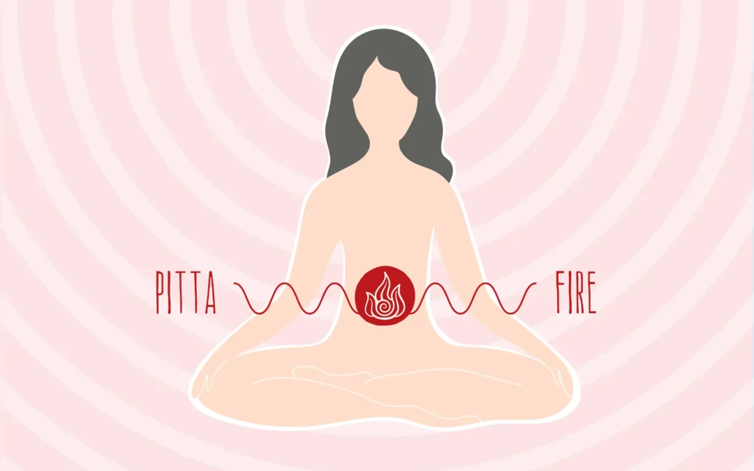 How to Calm the Pitta Dosha at Home