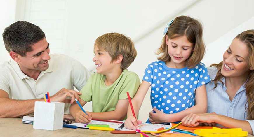 Science Behind Good Parental Activities