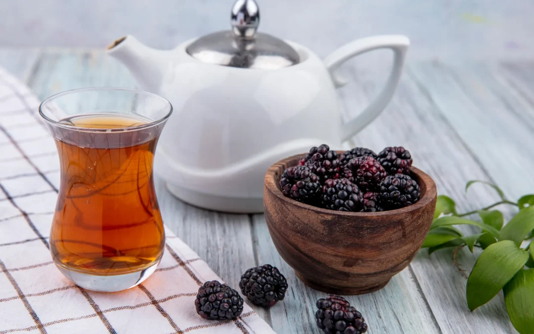 Ultimate Benefits of Mulberry Tea
