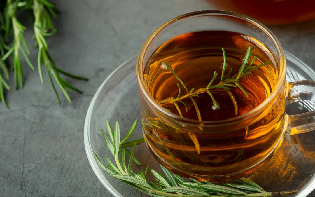 Rosemary Tea