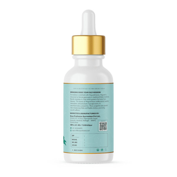 Gut Clear Oil - Image 3